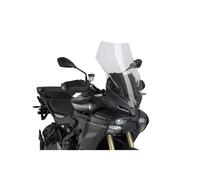 PUIG CUPOLINO TOURING YAMAHA TRACER 9 25-26 TRASPARENTE