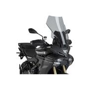 PUIG CUPOLINO TOURING YAMAHA TRACER 9 GT PLUS 25-26 FUME CHIARO