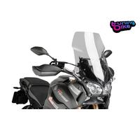 PUIG CUPOLINO TOURING YAMAHA XT1200ZE SUPER TENERE 17-20 FUME CHIARO