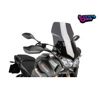 PUIG CUPOLINO TOURING PER YAMAHA XT1200Z SUPER TENERE 2015 FUME SCURO