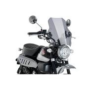 PUIG CUPOLINO UNIV. BAT PER DUCATI HYPERMOTARD 1100 S 10-12 FUME CHIARO