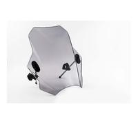 PUIG CUPOLINO UNIV. BAT PER DUCATI HYPERMOTARD 1100 S 10-12 FUME CHIARO