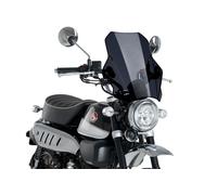 Puig Bat Suzuki Inazuma 250 2016 Windshield Nero