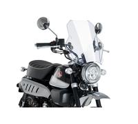 PUIG CUPOLINO UNIV. BAT PER YAMAHA MT-07 18-20 TRASPARENTE