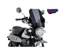 PUIG CUPOLINO UNIV. BAT DUCATI SCRAMBLER FLAT TRACK PRO 2016 FUME SCURO