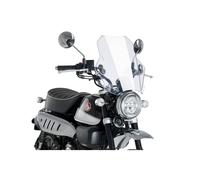 PUIG CUPOLINO UNIV. BAT SUZUKI GSR750 2011-2016 TRASPARENTE