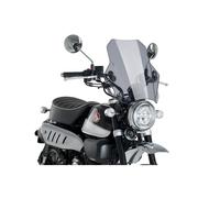 PUIG CUPOLINO UNIV. BAT PER DUCATI HYPERMOTARD 1100 S 10-12 FUME CHIARO