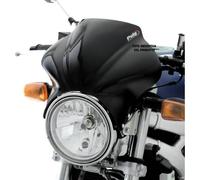 PUIG CUPOLINO UNIV. COCKPIT HONDA CBF600 2008-2012 NERO