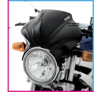PUIG CUPOLINO UNIV. COCKPIT PER HONDA CB750 93-03 NERO