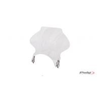PUIG CUPOLINO UNIV. COCKPIT PER HONDA CB600F HORNET 98-02 TRASPARENTE