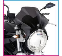 PUIG CUPOLINO UNIV. COCKPIT PER SUZUKI SV1000 03-07 FUME SCURO