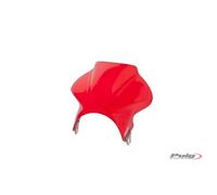 PUIG CUPOLINO UNIV. COCKPIT PER KAWASAKI Z900 RS 21-23 ROSSO
