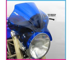 PUIG CUPOLINO UNIV. COCKPIT PER SUZUKI GSF1200 BANDIT 06 BLU