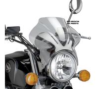Puig Cupolino universale per Honda CB600F Hornet 98-02 Fume chiaro