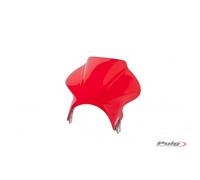 Puig Cupolino universale per Suzuki 250X 97-99 Cockpit Rosso