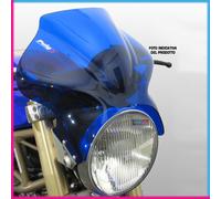 PUIG CUPOLINO UNIV. COCKPIT PER SUZUKI GSF1250 BANDIT 07-09 BLU