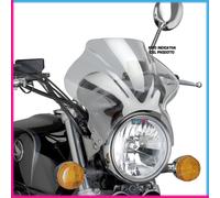 PUIG CUPOLINO UNIV. COCKPIT PER SUZUKI GSF1250 BANDIT 07-09 FUME CHIARO