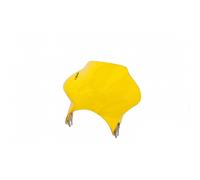 PUIG CUPOLINO UNIV. COCKPIT PER HONDA CBF600 08-12 GIALLO