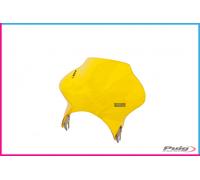PUIG CUPOLINO UNIV. COCKPIT PER TRIUMPH THRUXTON 04-15 GIALLO
