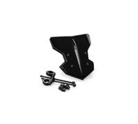 PUIG CUPOLINO UNIVERSALE SHARK PER BMW F800 R 09-14 NERO