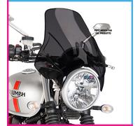 PUIG CUPOLINO UNIV. PLUS PER HONDA CB750 93-03 FUME SCURO