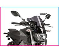 PUIG CUPOLINO UNIV. RAFALE PER BMW G310 R 16-18 FUME SCURO