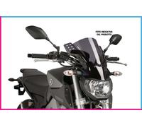 PUIG CUPOLINO UNIV. RAFALE PER BMW S1000 R 14-19 FUME SCURO