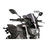 PUIG CUPOLINO UNIV. RAFALE PER KAWASAKI Z650 2017 FUME SCURO.