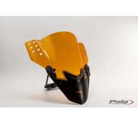 Puig Rafele Yamaha Mt07 2023-2024 Sport Windshield Giallo