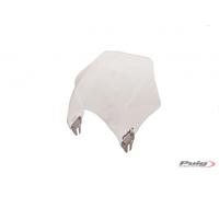 PUIG CUPOLINO UNIV. RAPTOR PER HONDA CB600F HORNET 03-04 TRASPARENTE