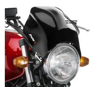 PUIG CUPOLINO UNIV. RAPTOR PER HONDA CB750 93-03 NERO