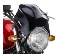 PUIG CUPOLINO UNIV. RAPTOR PER TRIUMPH BONNEVILLE T120 16-19 FUME SCURO