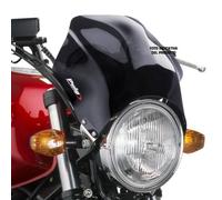 PUIG CUPOLINO UNIV. RAPTOR TRIUMPH BONNEVILLE T100 05-16 FUME SCURO