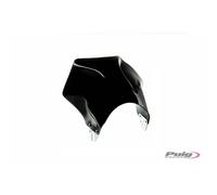 PUIG CUPOLINO UNIV. RAPTOR PER KAWASAKI Z900 RS 18-20 NERO
