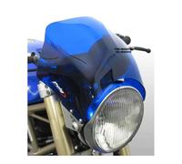 PUIG CUPOLINO UNIV. RAPTOR TRIUMPH BONNEVILLE T120 16-19 BLU