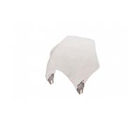 PUIG CUPOLINO UNIV. RAPTOR ROYAL ENFIELD CONTINENTAL 650 GT 21-25 TRASPARENTE