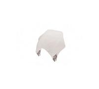 PUIG CUPOLINO UNIV. RAPTOR SUZUKI GSF650 BANDIT 07-08 TRASPARENTE