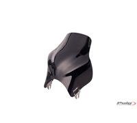 PUIG CUPOLINO UNIV. TOP PER HONDA CB750 93-03 NERO