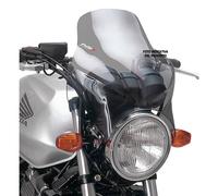 PUIG Cupolino universale Top per Triumph Bonneville T100 05-18 Fume chiaro
