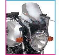 PUIG Cupolino universale Top per Triumph Bonneville T100 05-18 Fume chiaro