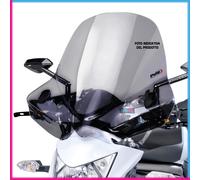 Puig Touring 2 Schermo Parabrezza Deflettore Fumè Chiaro Honda CL 500 2023 -