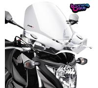 PUIG CUPOLINO UNIV. TOURING II PER KAWASAKI Z900 17-18 TRASPARENTE