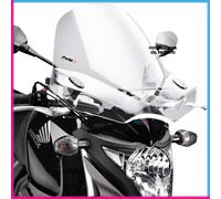 PUIG CUPOLINO UNIV. TOURING II YAMAHA XSR125 LEGACY 2022 TRASPARENTE