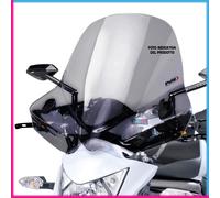 Puig Touring 2 Schermo Parabrezza Deflettore Fumè Chiaro Honda CL 500 2023 -