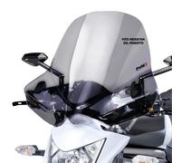 Puig Touring 2 Schermo Parabrezza Deflettore Fumè Chiaro Honda CL 500 2023 -