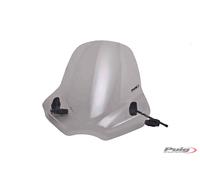 Puig Touring 2 Schermo Parabrezza Deflettore Fumè Chiaro Honda CL 500 2023 -