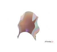 PUIG CUPOLINO UNIV. TRACK PER HONDA CB600F HORNET 98-02 IRIDIUM