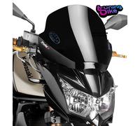 Puig cupola carenabris parabrezza Stream nero