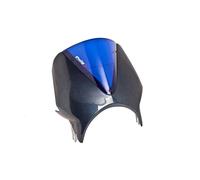 PUIG CUPOLINO UNIV. VISION KAWASAKI Z900 RS 21-25 CARBON-BLU