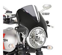 PUIG CUPOLINO UNIV. VISION HONDA CB750 93-03 CARBON-FUME CHIARO